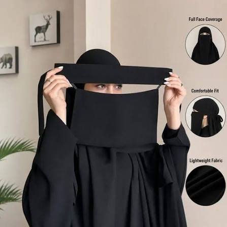 Women Niqabs